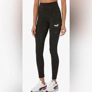 Puma Stardust High Waist Leggings NWT